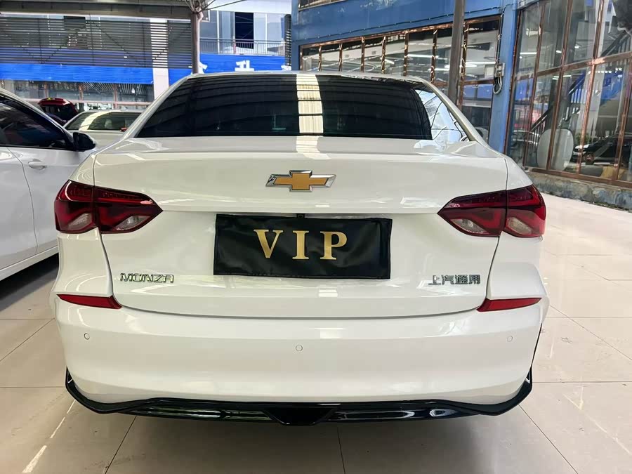 Chevrolet Monza 2023 #9 Chevrolet Monza 2023 car image #9