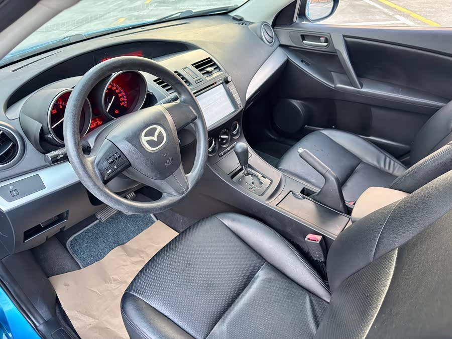 马自达 马自达3星骋 2013 汽车图片 #9