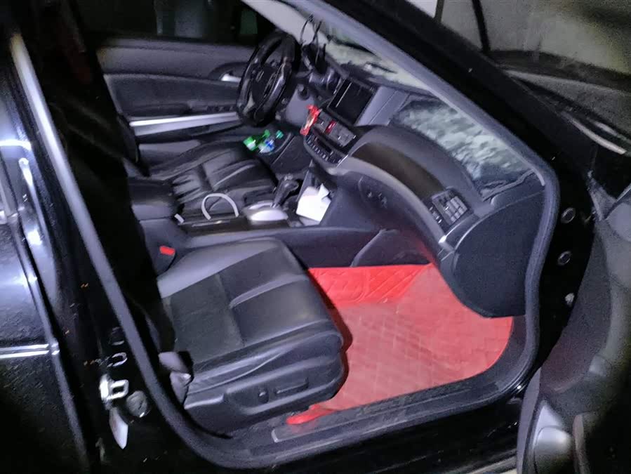 Honda CROSSTOUR 2016 #9 Honda CROSSTOUR 2016 car image #9