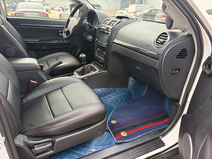 Haval H5 Class 2015 #9 Haval H5 Class 2015 car image #9