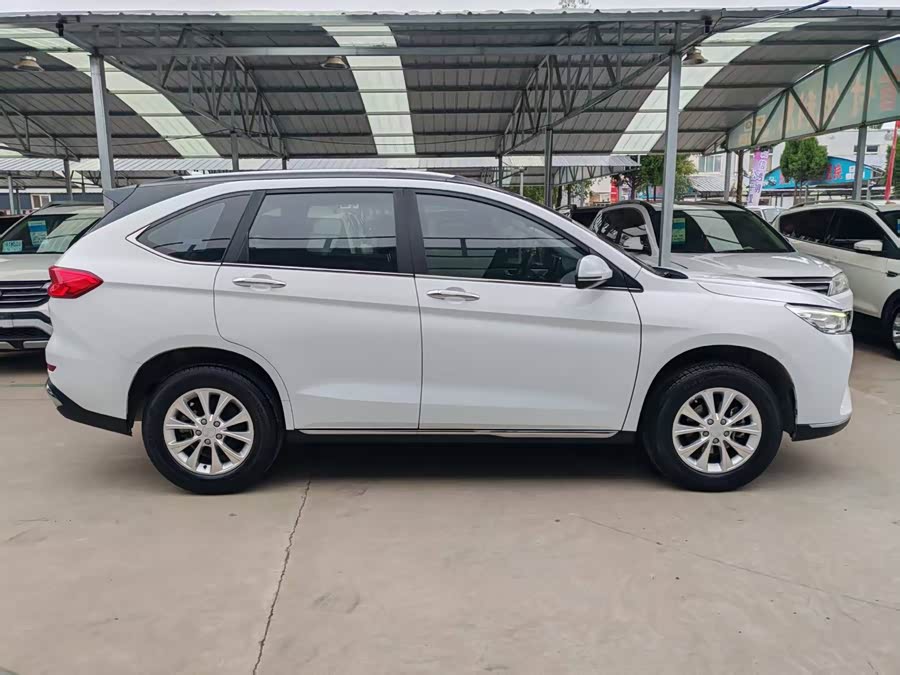 Haval M6 2021 #9 Haval M6 2021 car image #9