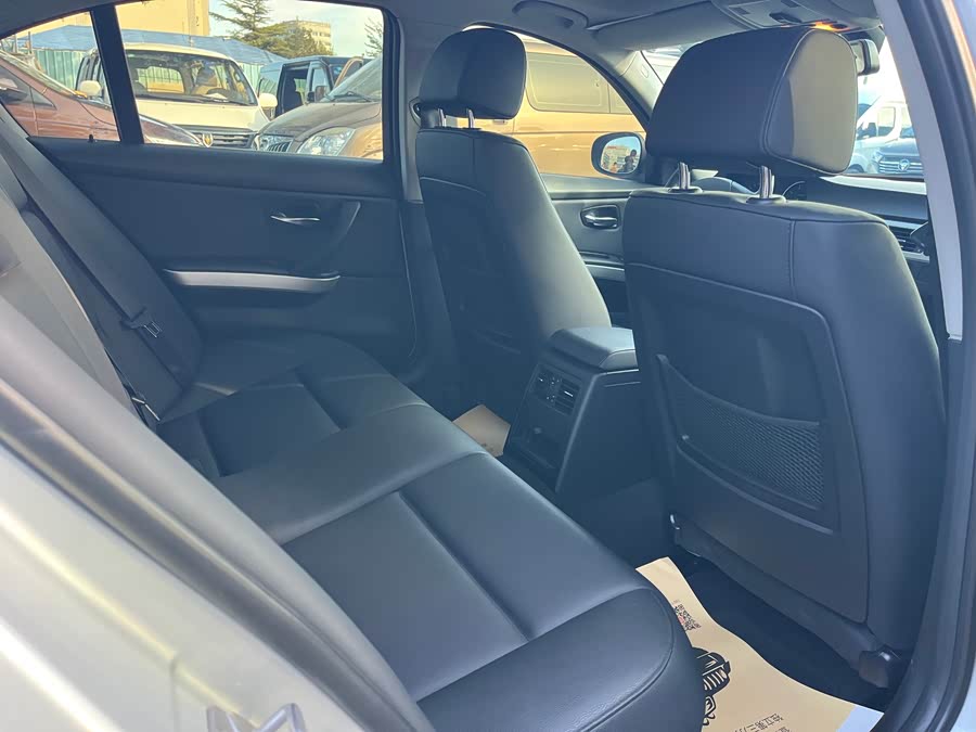 BMW 3 Series (Imported) 2011 #9 BMW 3 Series (Imported) 2011 car image #9