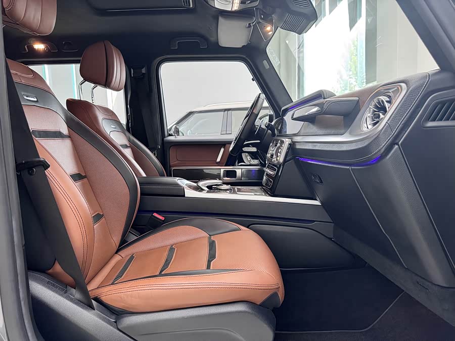 Mercedes-Benz G AMG 2018 immagine di auto #9