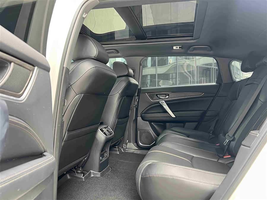 Honda UR-V 2023 #9 Honda UR-V 2023 car image #9