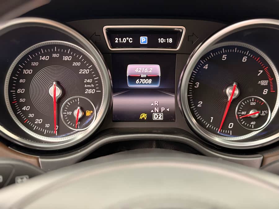 Mercedes-Benz GLS Class 2016 #9 Mercedes-Benz GLS Class 2016 car image #9