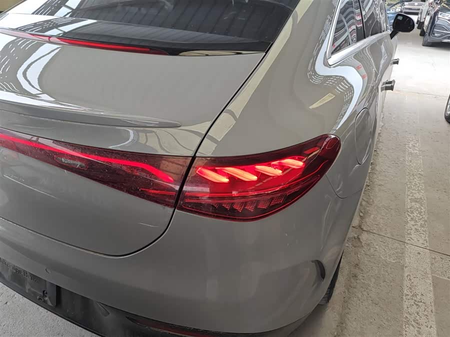 Mercedes-Benz EQE Class 2023 car image #9