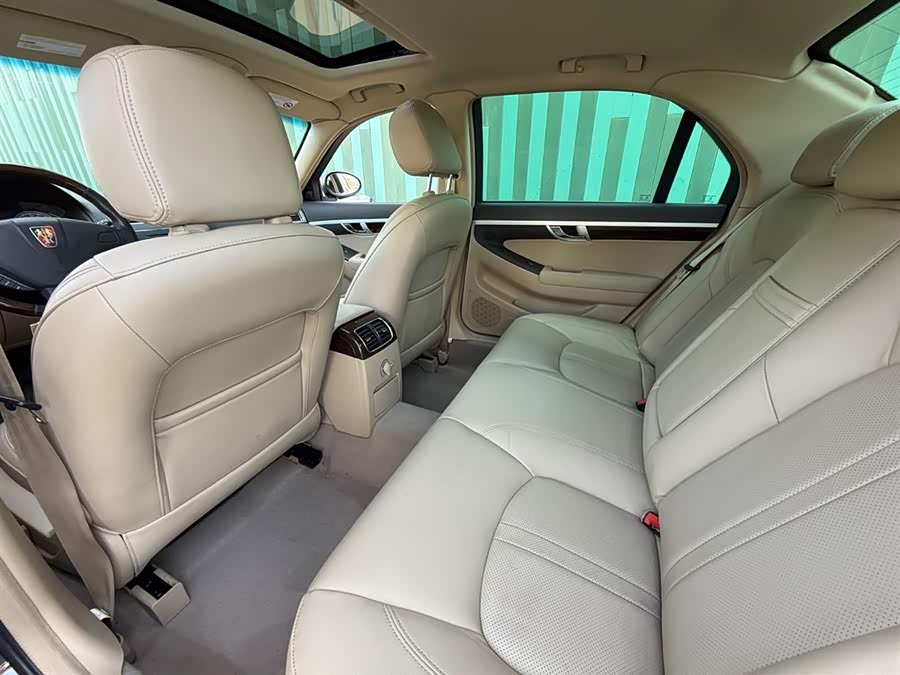 Roewe 750 2015 imagem de carro #9