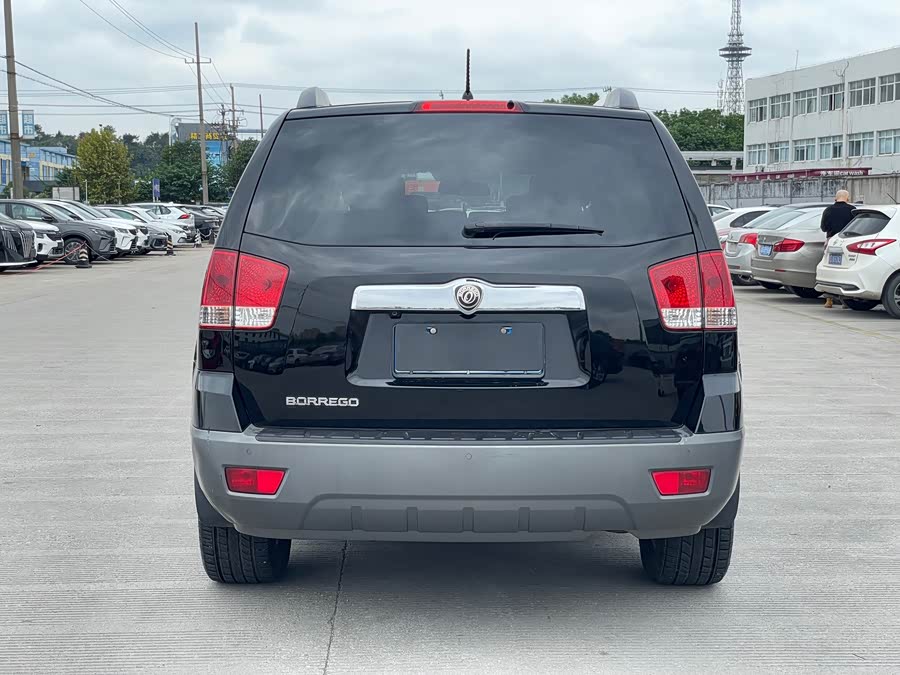 Kia Mohave 2013 изображение автомобиля #9