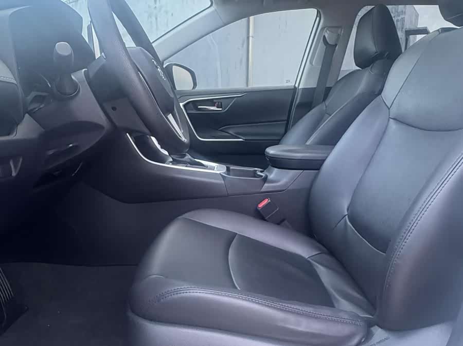 丰田 RAV4荣放 2022 汽车图片 #9