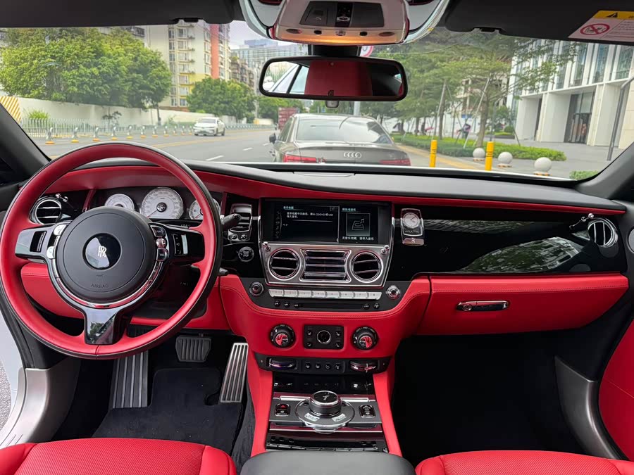 Rolls-Royce Wraith 2020 car image #9