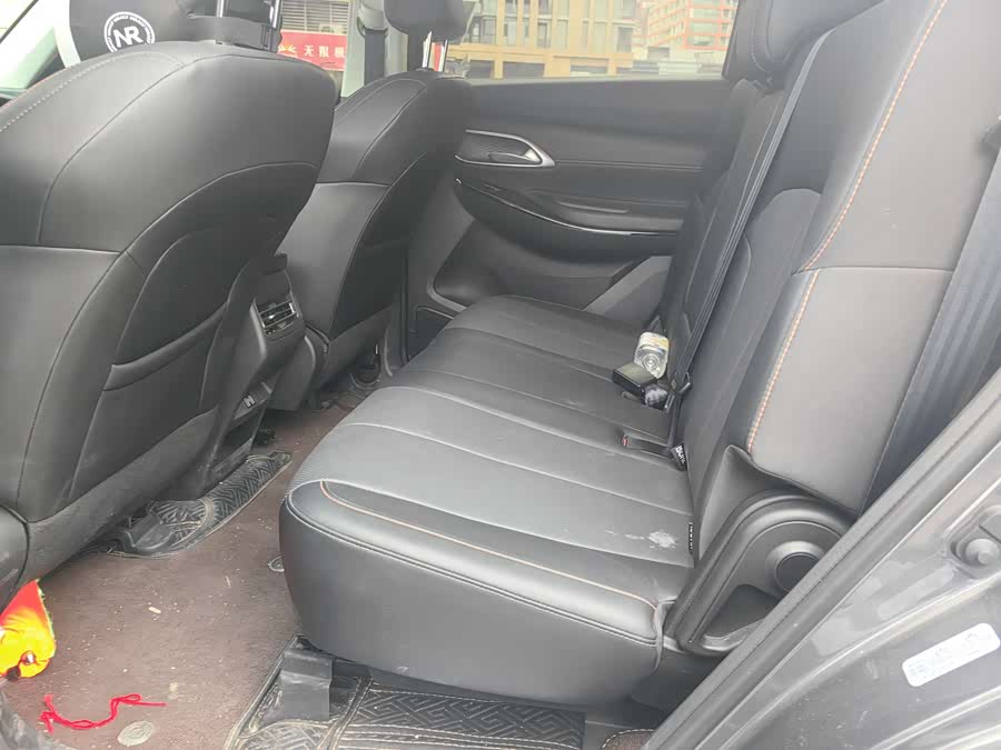 Changan X7 PLUS 2024 car image #9