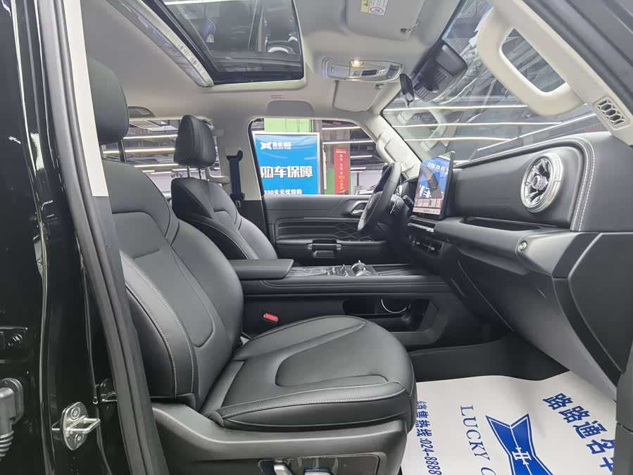 Tank 300 New Energy 2025 car image #9