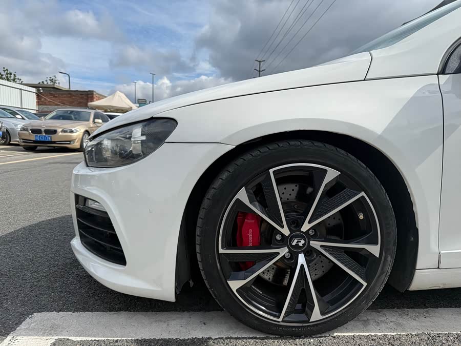 Volkswagen Scirocco 2013 #9 Volkswagen Scirocco 2013 image de voiture #9