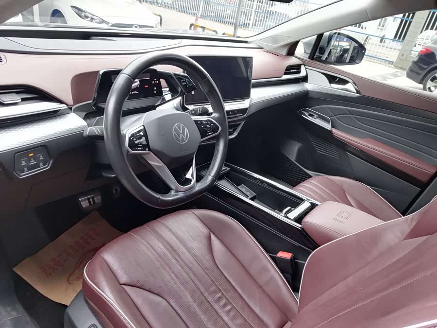 Volkswagen ID.6 X 2021 #9 Volkswagen ID.6 X 2021 immagine di auto #9