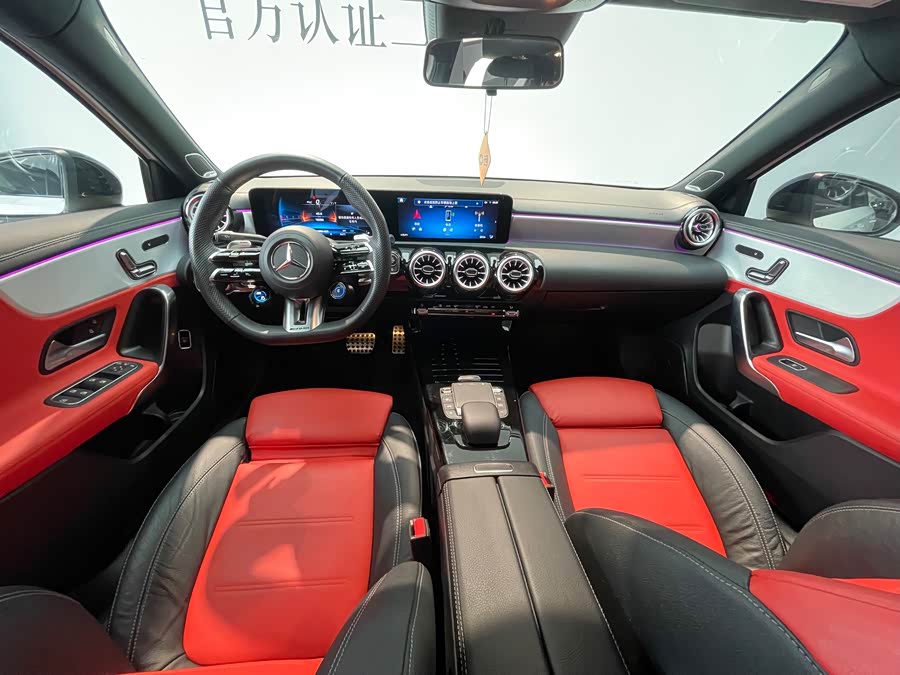 Mercedes-Benz A AMG 2024 car image #9