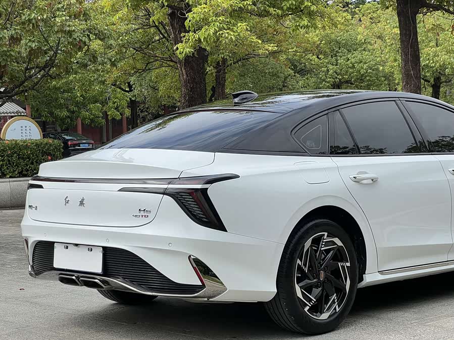 HongQi H6 2023 #9 HongQi H6 2023 car image #9