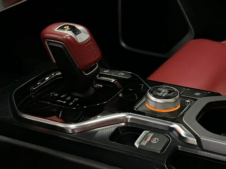 GEELY ICON 2021 car image #9