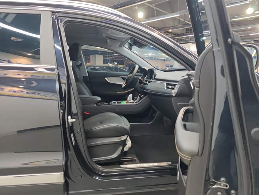 Chery Tiggo 8 2021 car image #9