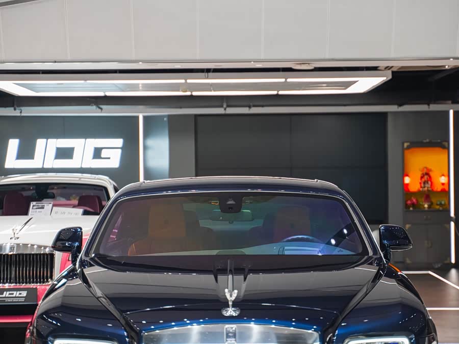 Denza Wraith 2022 #9 Denza Wraith 2022 car image #9