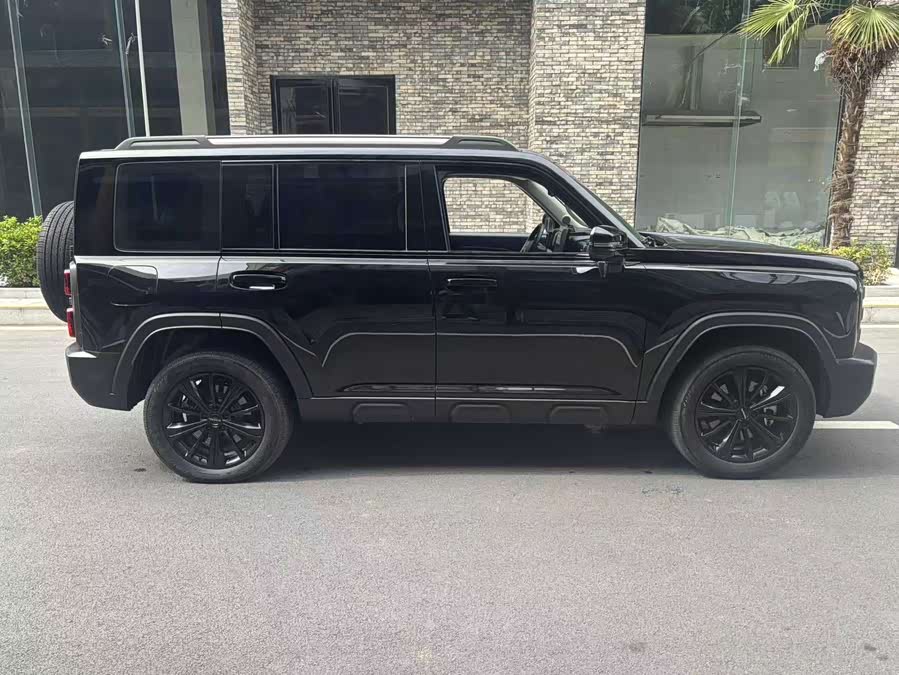 Haval Raptor New Energy 2023 car image #9