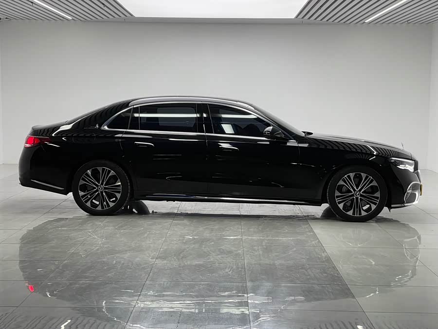 Mercedes-Benz E Class New Energy 2024 #9 Mercedes-Benz E Class New Energy 2024 image de voiture #9