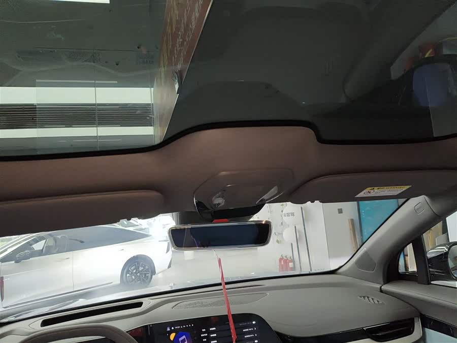 HongQi TianGong 08 2025 car image #9