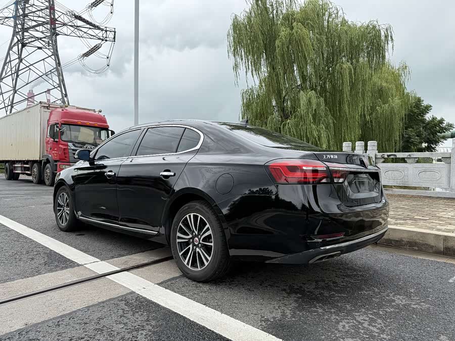 荣威 荣威e950 2016 汽车图片 #9