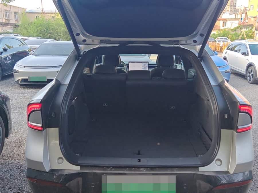 Xpeng G7 2025 immagine di auto #9