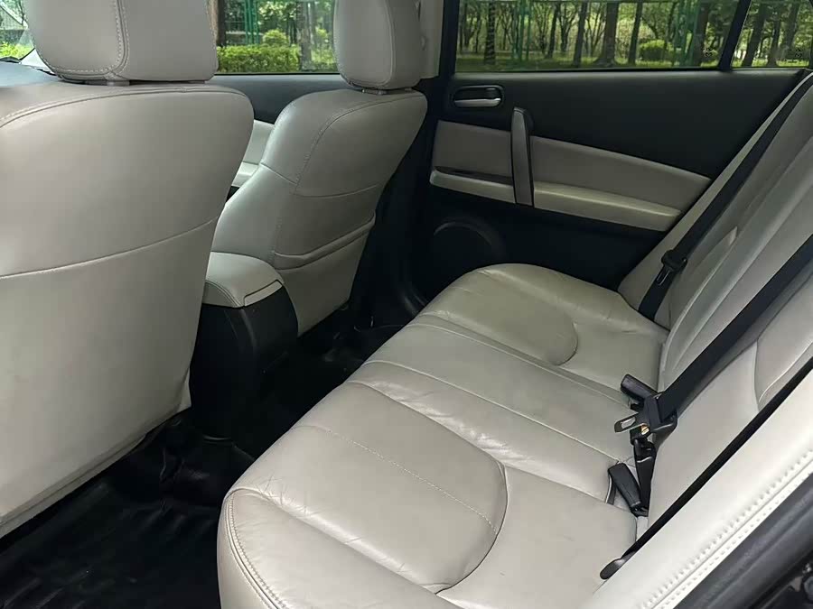 马自达 睿翼 2010 汽车图片 #9