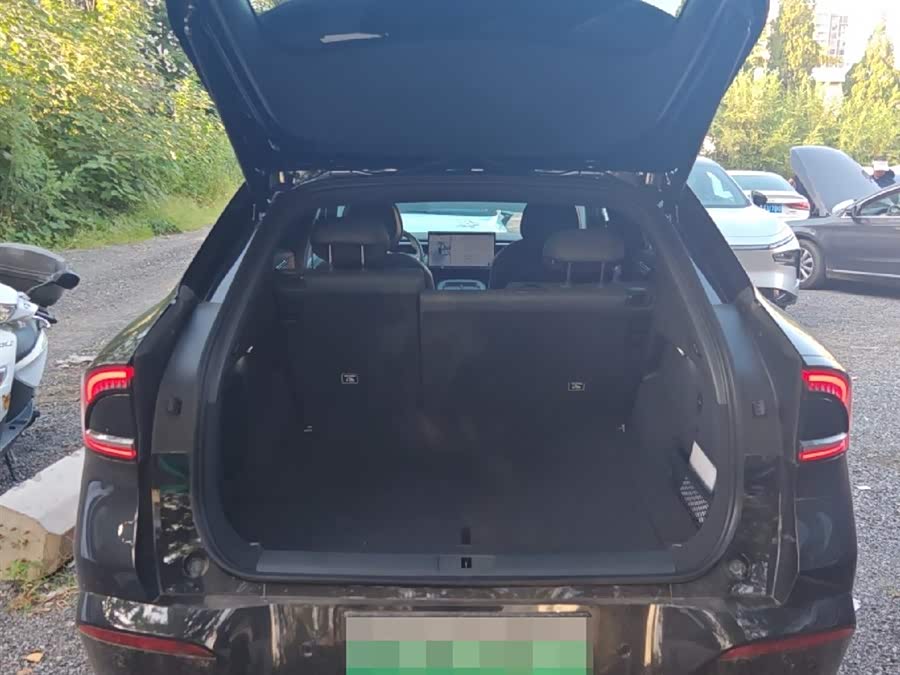 Xpeng G7 2025 #9 Xpeng G7 2025 immagine di auto #9