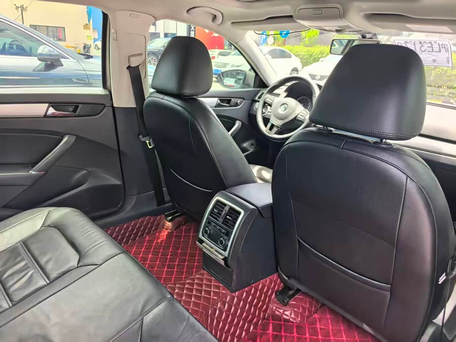 Volkswagen Passat 2016 #9 Volkswagen Passat 2016 car image #9