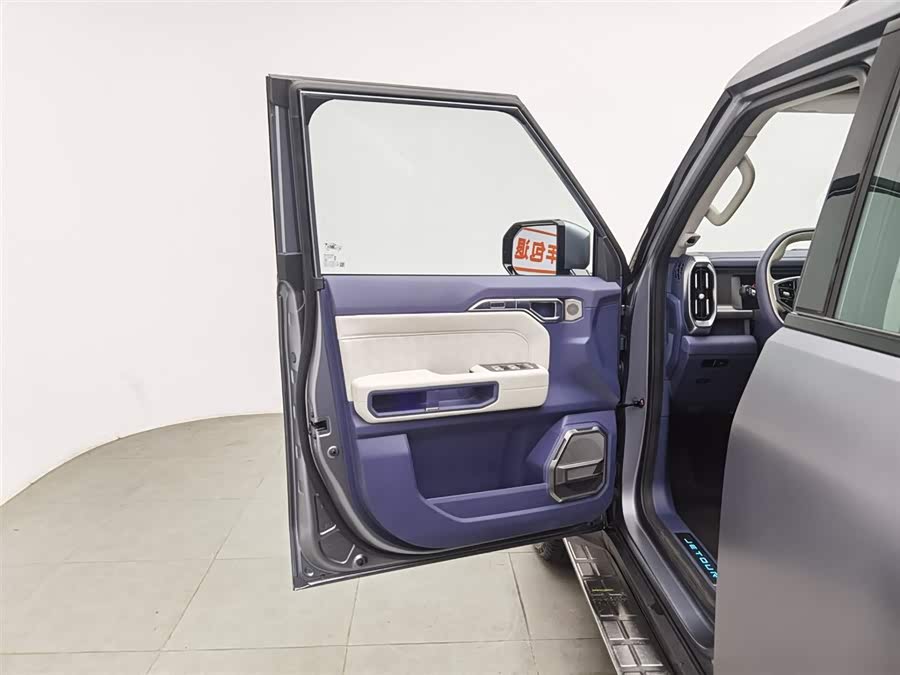 捷途 捷途山海T2 2024 汽车图片 #9