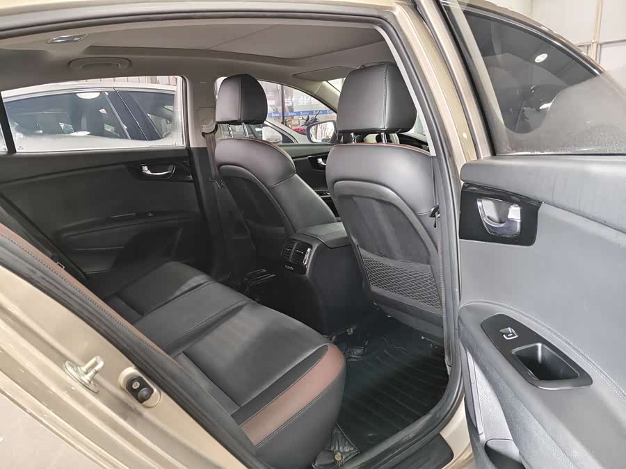 起亚 凯绅 2018 汽车图片 #9