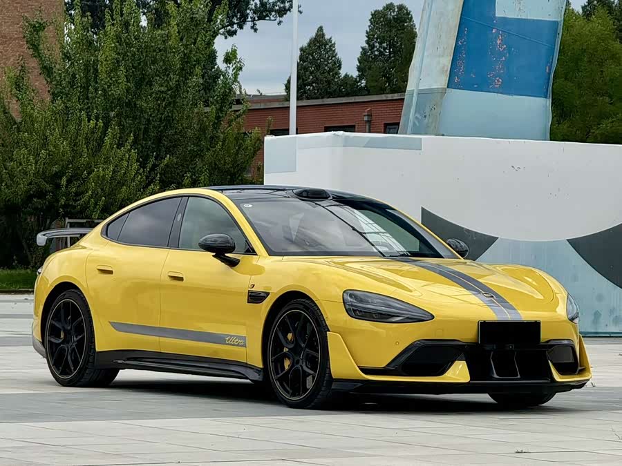 小米汽车 小米SU7 Ultra 2025 汽车图片 #9