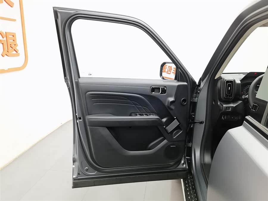 Haval Raptor New Energy 2025 #9 Haval Raptor New Energy 2025 car image #9