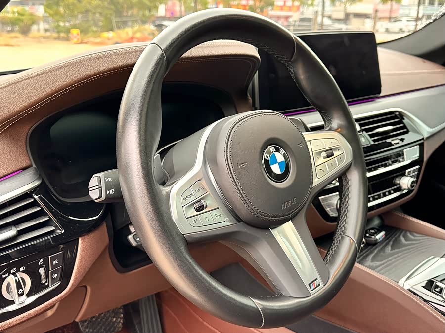 宝马 宝马5系 2023 汽车图片 #9