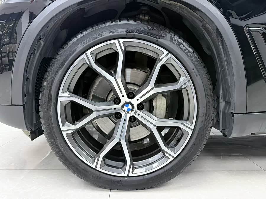 BMW X5 (Imported) 2021 car image #9