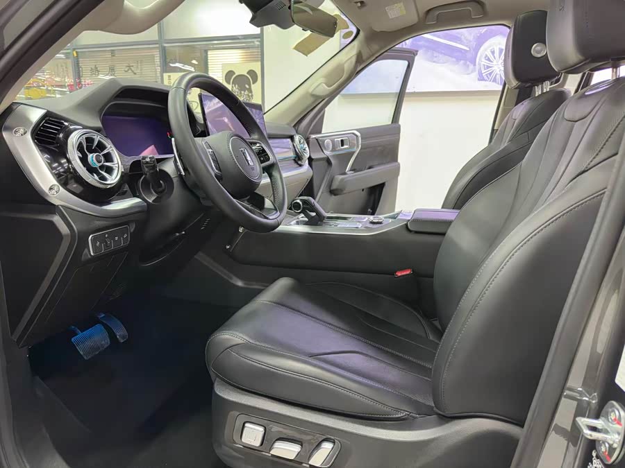 Tank 400 2024 #9 Tank 400 2024 imagem de carro #9