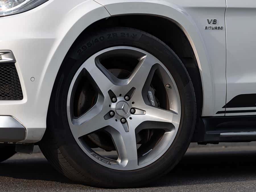 Mercedes-Benz GL AMG 2015 #9 Mercedes-Benz GL AMG 2015 изображение автомобиля #9