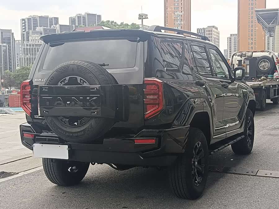 Tank 400 2024 #9 Tank 400 2024 imagen de coche #9