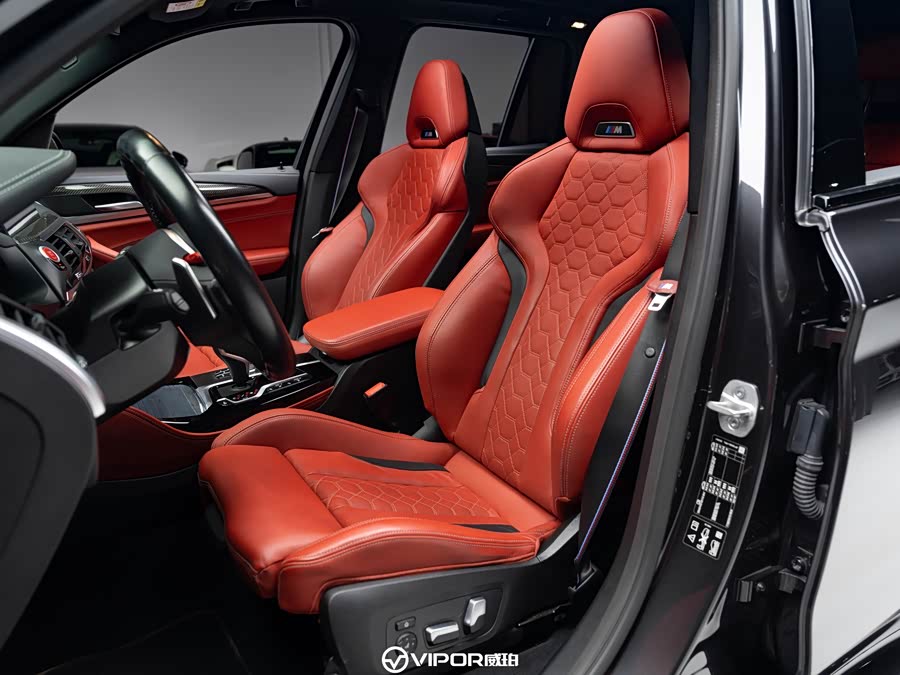 BMW X3 M 2021 #9 BMW X3 M 2021 immagine di auto #9