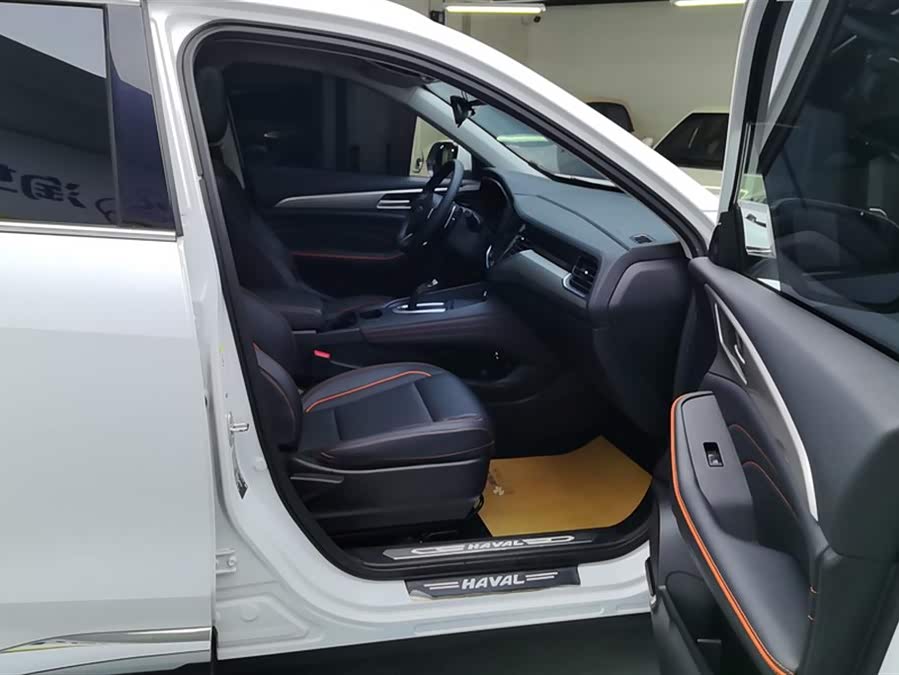 Haval F7 2021 image de voiture #9