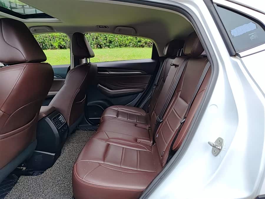 哈弗 哈弗F7x 2019 汽车图片 #9