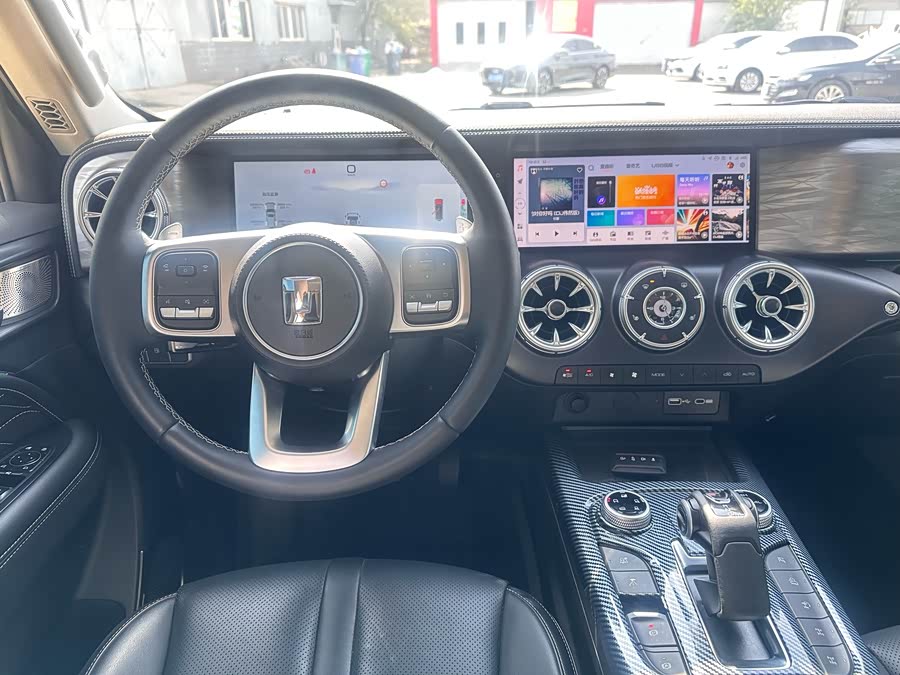 Tank 300 New Energy 2024 car image #9