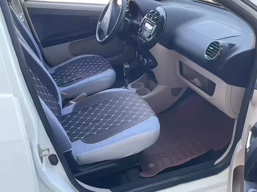 GEELY Panda Classic 2014 #9 GEELY Panda Classic 2014 car image #9