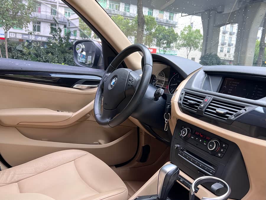 BMW X1 (Imported) 2011 #9 BMW X1 (Imported) 2011 imagen de coche #9