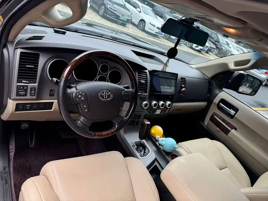 Toyota Sequoia 2010 #9 Toyota Sequoia 2010 immagine di auto #9