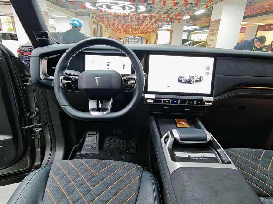 Deepal G318 2024 car image #9