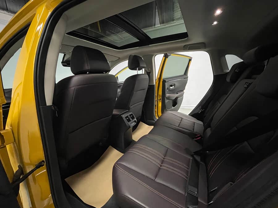 Honda ZR-V 2022 car image #9