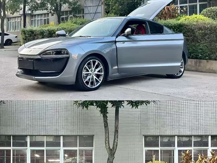 零跑汽车 零跑S01 2021 汽车图片 #9